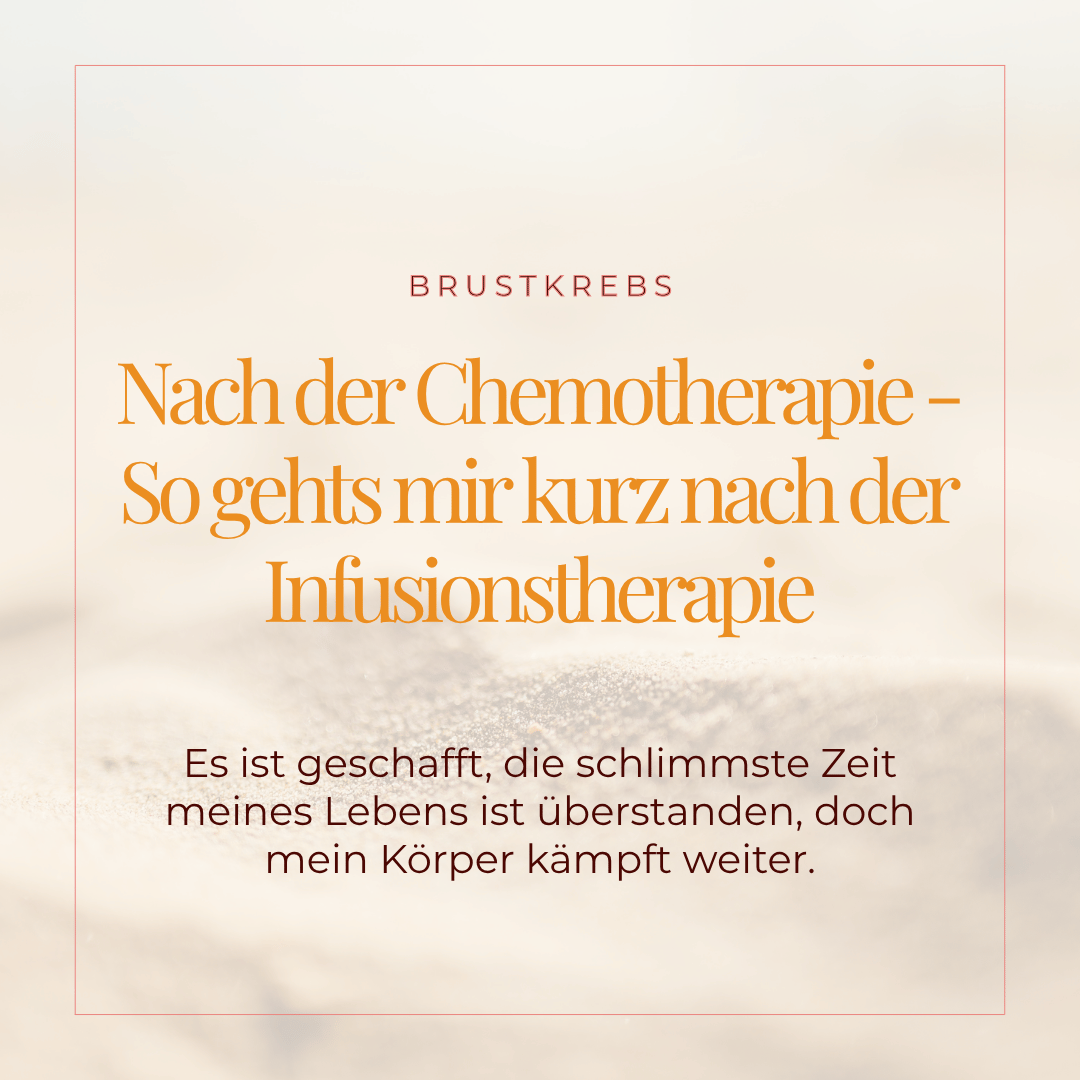 Chemotherapie invalide
